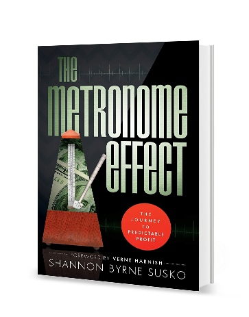 The Metronome Effect book cover